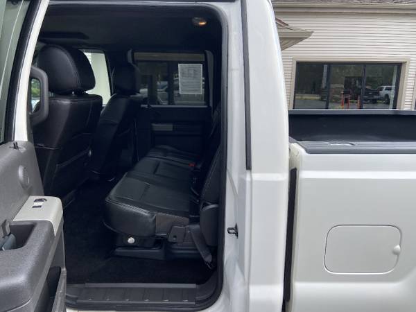 2014 Ford F-350 SD Lariat Crew Cab 4WD - $44,757 (Tuf Trucks - 14543)