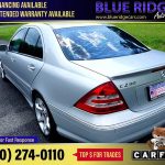 2007 Mercedes-Benz CClass C Class C-Class Sdn 25L Sport RWD FOR ONLY - $6,995 (Blue Ridge Blvd Roanoke, VA 24012)