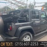 2017 Jeep Wrangler Unlimited 4d Convertible Sport S $0 DOWN FOR ANY CREDIT!!! (2 (+ ROYAL CAR CENTER)