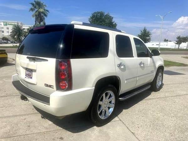 2012 GMC Yukon Denali Denali - EVERYBODY RIDES!!! - $16,990 (+ Wholesale Auto Group)