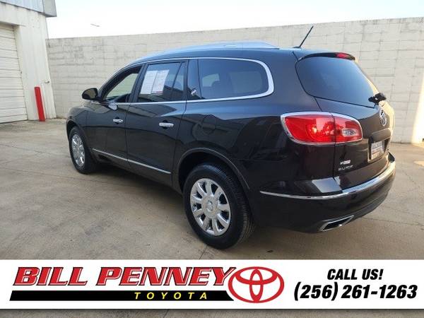 2014 Buick Enclave Leather Group - $15,900 (_Buick_ _Enclave_ _SUV_)