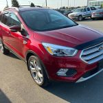2019 Ford Escape Titanium EcoBoost AWD - $31,900 (Campbell River)