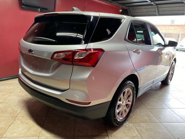 2021 Chevrolet Chevy Equinox LS 4dr SUV w/1LS EVERY ONE GET APPROVED 0 DOWN (+ NO DRIVER LICENCE NO PROBLEM All DONE IN HOUSE PLATE TITLE)