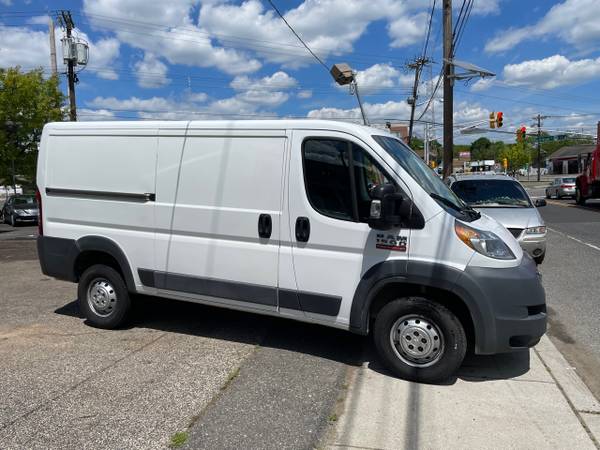 2017 RAM Promaster 1500 Low Roof Tradesman 136-in. WB - $16,995 (413 salem ave woodbury nj 08096)