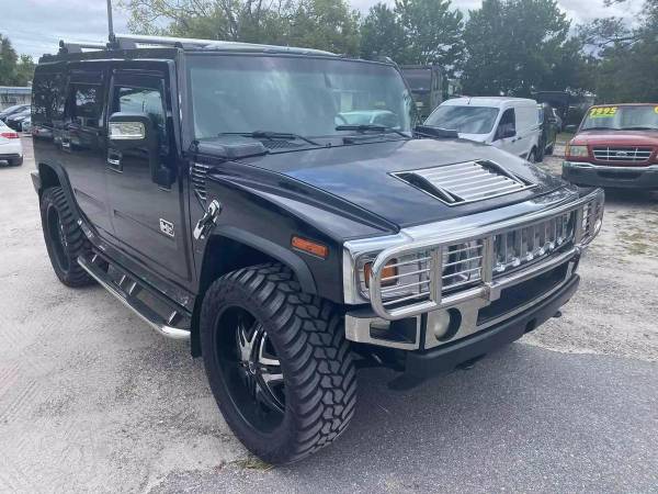 2003 HUMMER H2 Sport Utility 4D - $18,995 (+ Longwood Auto)