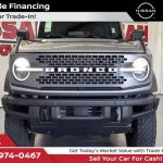 2021 Ford Bronco 4WD 4D Sport Utility / SUV Badlands (call 205-974-0467)