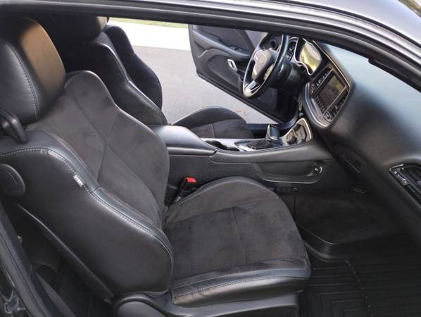 2017 Dodge Challenger GT - $23,500 (Gastonia, NC)