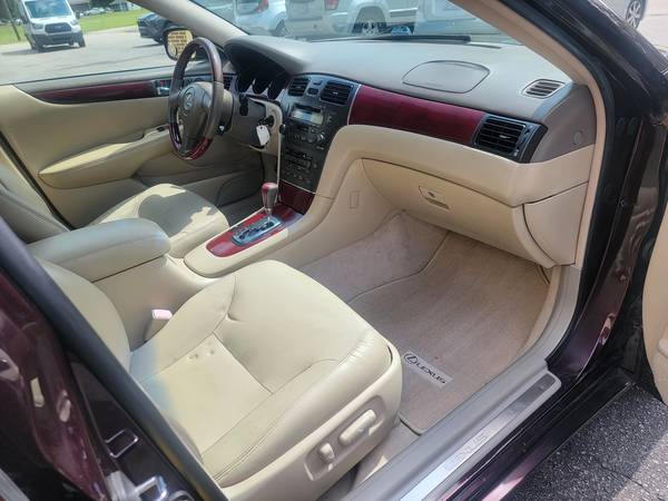 2004 Lexus ES 330 - $4,500 (Wallace)