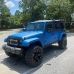 2009 Jeep Unlimited Rubicon- LOW MILES - $20,000 (St. Augustine)