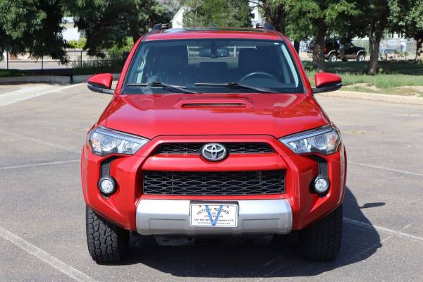 2016 Toyota 4Runner 4x4 4WD 4 Runner Trail SUV - $28,999 (Victory Motors of Colorado)