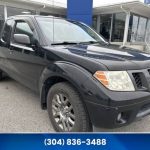 Used 2012 Nissan Frontier 4WD King Cab / Truck SV (call 304-836-3488)