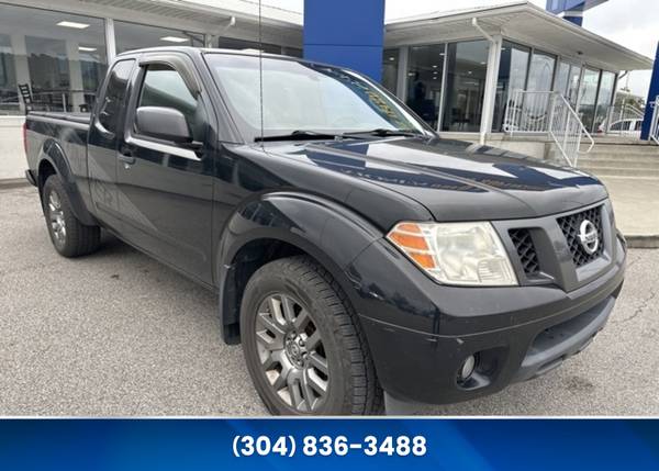 Used 2012 Nissan Frontier 4WD King Cab / Truck SV (call 304-836-3488)