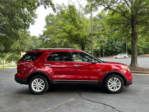 2013 Ford Explorer XLT PRICED TO SELL! - $11,499 (2604 Teletec Plaza Rd. Wake Forest, NC 27587)