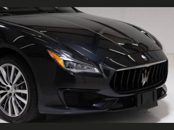 2022 Maserati Quattroporte Modena Q4 Sedan 4D - $70,995 (baton rouge)
