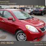 2012 Nissan Versa 16 SVSedan FOR - $6,950 (101 Creekside Dr. Johnson City, TN 37601)