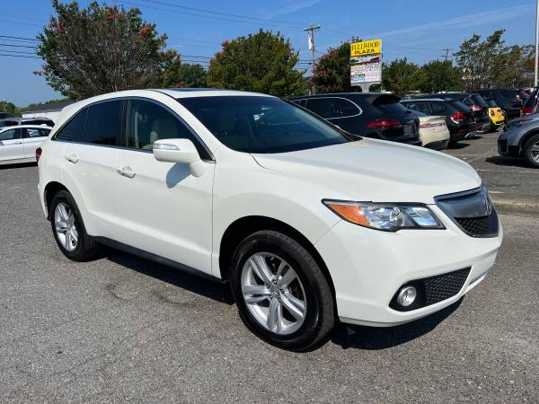 2014 Acura RDX AWD Technology Package!!! ONE OWNER!!! CLEAN CARFAX!!! - $15,995 (Matthews)