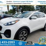 $14,995 - 2020 KIA Sportage LX - $232 (Per Month O.A.C.)