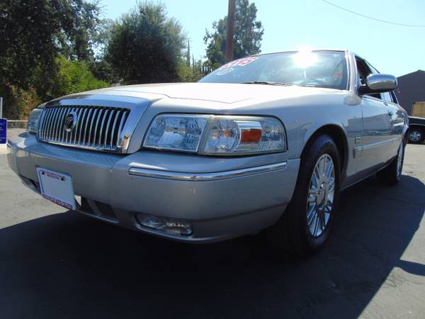 2008 Mercury Grand Marquis 4dr Sdn LS - $6,995 (Roseville Auto Center)