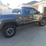 2017 Toyota Tacoma extra cab TRD off road - $23,500 (Villages)