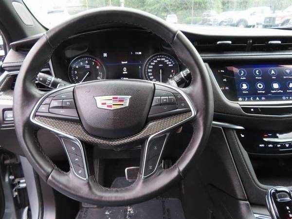 2023 Cadillac XT5 Sport 1GYKNGRS8PZ116814 - $54,991