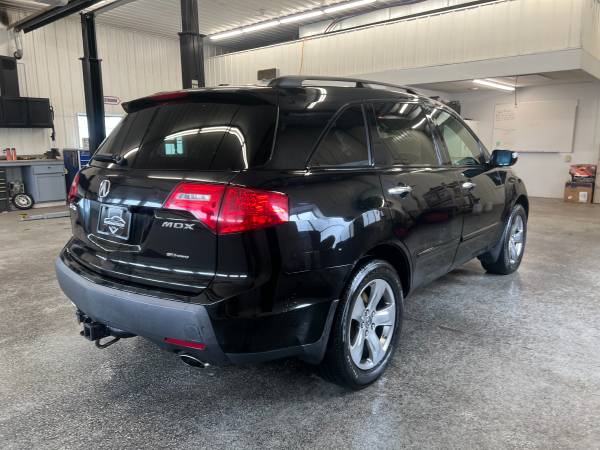 ** 2008 ACURA MDX SPORT SH AWD SUV ** - $3,995 (Cambridge)