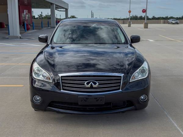 2012 Infiniti M35h - $11,900 (+ Orlando Auto Mall)