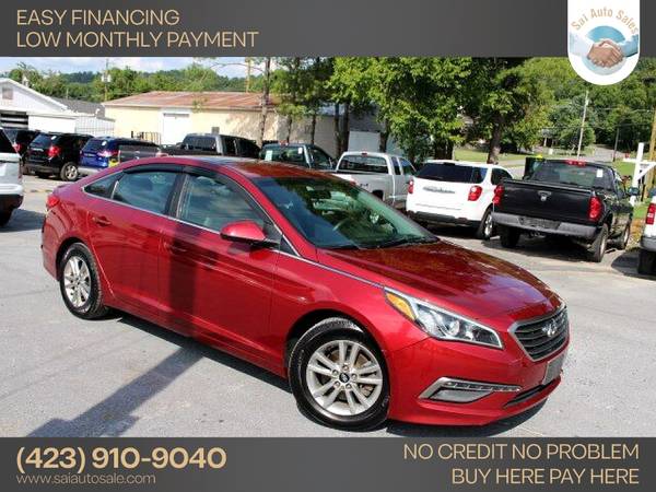 2015 Hyundai Sonata SESedan FOR - $11,500 (101 Creekside Dr. Johnson City, TN 37601)