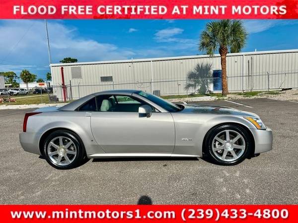 2006 Cadillac XLR Base - $28,500 (ft myers / SW florida)