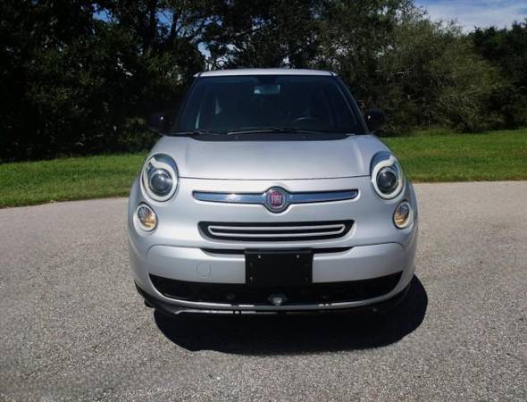 2016 FIAT 500L POP LOW MILES ICE COLD AC RUNS GREAT FINANCING FREE SHIPPING IN F - $9,688 (+ Gulf Coast Auto Brokers)