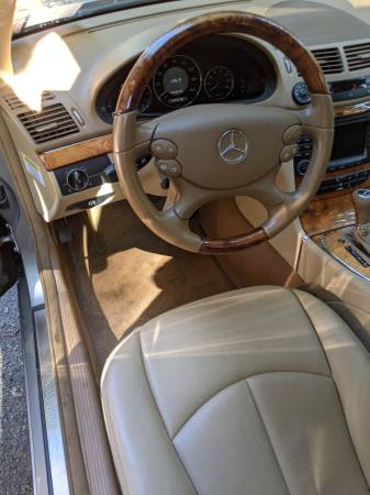2008 Mercedes E350 4Matic - $14,000 (Athens)