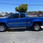 2018 Chevrolet Chevy Colorado Extended Cab Pickup 2D 6 ft - $21,488 (+ Calidad Motors)