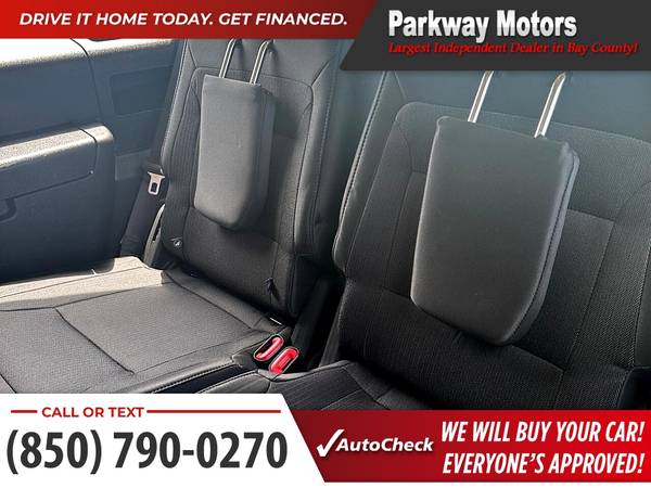 $360/mo - 2019 Ford Flex SE PRICED TO SELL! - $23,991 (4136 E 15th St Panama City, FL 32404)