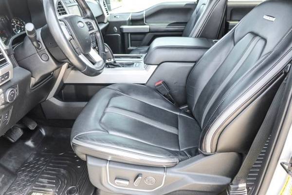 2018 Ford F-150 Silver *Priced to Go!* - $32900.00 (Austin)