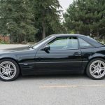 NO-RESERVE 1996 Mercedes-Benz SL600 - $30,000