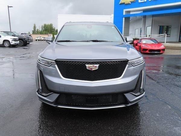 2021 Cadillac XT6 Sport 1GYKPHRS3MZ140157 - $46,992