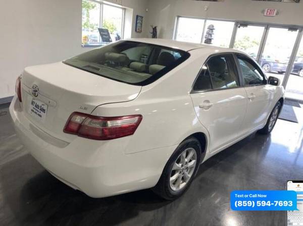 2007 Toyota Camry Base CE - Call/Text 859-594-7693 - $7,995 (+ HAND-PICKED QUALITY USED VEHICLES - UNBEATABLE PRICES!!)