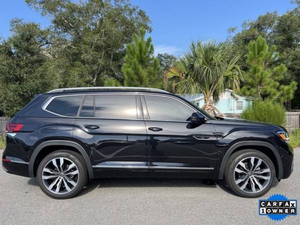 *2022* *Volkswagen* *Atlas* *3.6L V6 SEL Premium R-Line* - $43,302 (_Volkswagen_ _Atlas_ _SUV_)