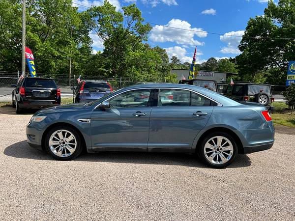 2010 Ford Taurus Limited PRICED TO SELL! - $9,299 (2604 Teletec Plaza Rd. Wake Forest, NC 27587)