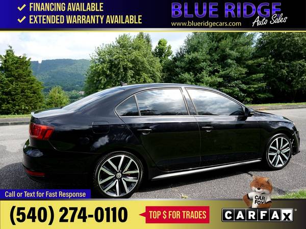 2014 Volkswagen Jetta Sedan DSG GLI Autobahn PZEV FOR ONLY - $14,995 (Blue Ridge Blvd Roanoke, VA 24012)