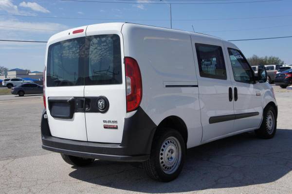 2019 Ram ProMaster City Tradesman Cargo Van 4D - WE FINANCE EVERYONE! (+ Lake City Investment - Denton)