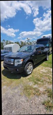 2013 Ford F150 SuperCrew Cab - Financing Available! - $21500.00