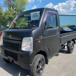 2004 SUZUKI CARRY KEI TRUCK LIFTED - $10,900 (Right Hand Driving)