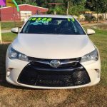 2017 Toyota Camry SE Certified Pre Owned Warranty! - $16,500 (Raymond)