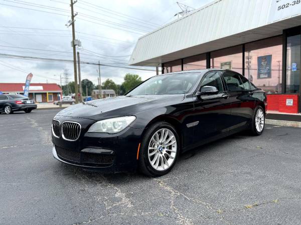 2014 BMW 7-Series 750Li - $19,395 (+ Modus Auto Group LLC)