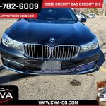 2017 BMW 7 Series 740i 740 i 740-i xDrive - $407 (Cars With Altitude)