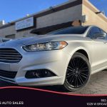 2014 Ford Fusion - Financing Available! - $9500.00