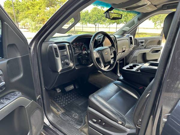 2015 Chevy Chevrolet Silverado 1500 LT Crew Cab RWD 6.5FT Bed NO RUST - $18,980 (HOUSTON TX FREE NATIONWIDE SHIPPING UP TO 1,000 MILES)