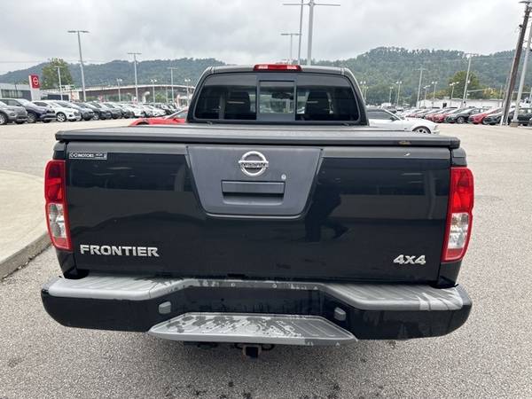 Used 2012 Nissan Frontier 4WD King Cab / Truck SV (call 304-836-3488)