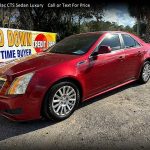 2003 Cadillac BAD CREDIT OK REPOS OK IF YOU WORK YOU RIDE - $267 (Credit Cars Gainesville)