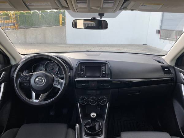 2014 Mazda CX-5 FWD 6 SPEED MANUAL A/C 195,000KM - $11,888 (NEW WESTMINSTER)